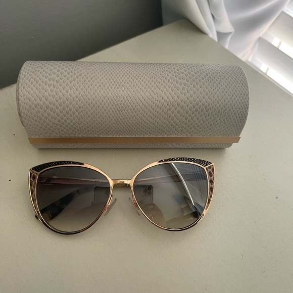 Jimmy Choo Domi/S Sunglasses - Picture 7 of 13